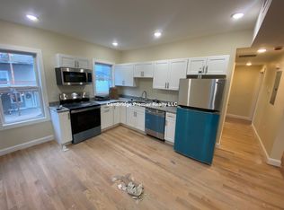 57 Lowell St #1, Somerville, MA 02143