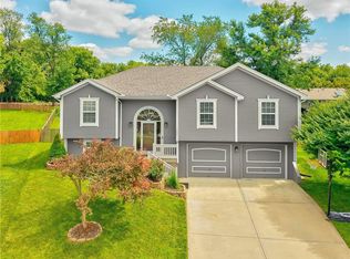 11804 N Lydia Ave, Kansas City, MO 64155
