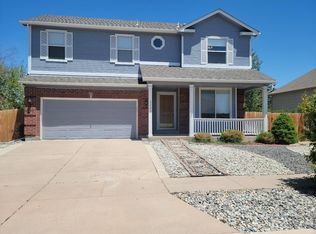 4248 Morning Glory Rd, Colorado Springs, CO 80920