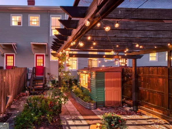 1410 Jefferson St, Savannah, GA 31401
