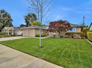 1087 Sladky Ave, Mountain View, CA 94040