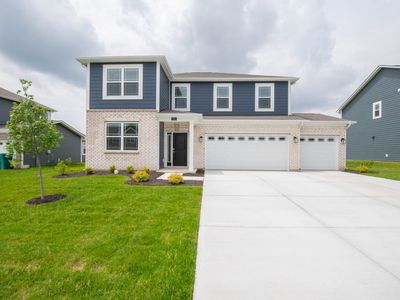 274 Lucky Hat Ln, Danville, IN, 46122