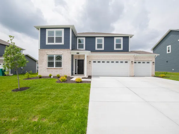 274 Lucky Hat Ln, Danville, IN 46122