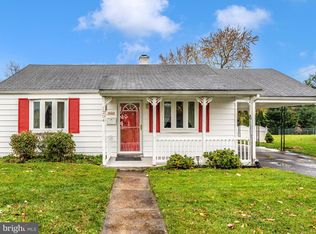 1204 Glenwood Ave, Hagerstown, MD