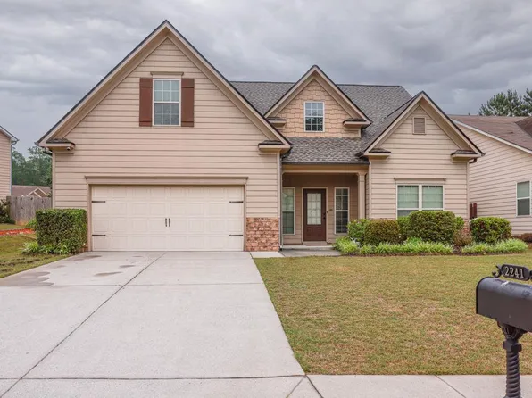 2241 Line Dr, Lawrenceville, GA 30043