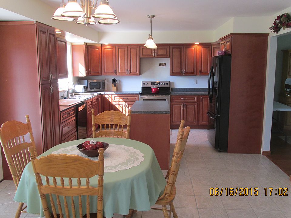 New kitchen!