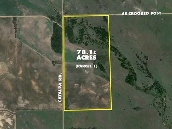 78.1 / Acres Se Crooked Frst #1-ON, Hazelton, KS 67061