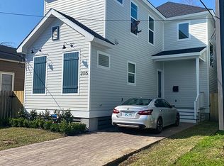 2116 Harmony St, New Orleans, LA 70115