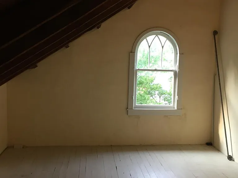 Attic storage