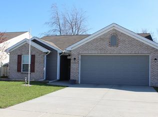 1709 Jaques Dr, Lebanon, IN 46052