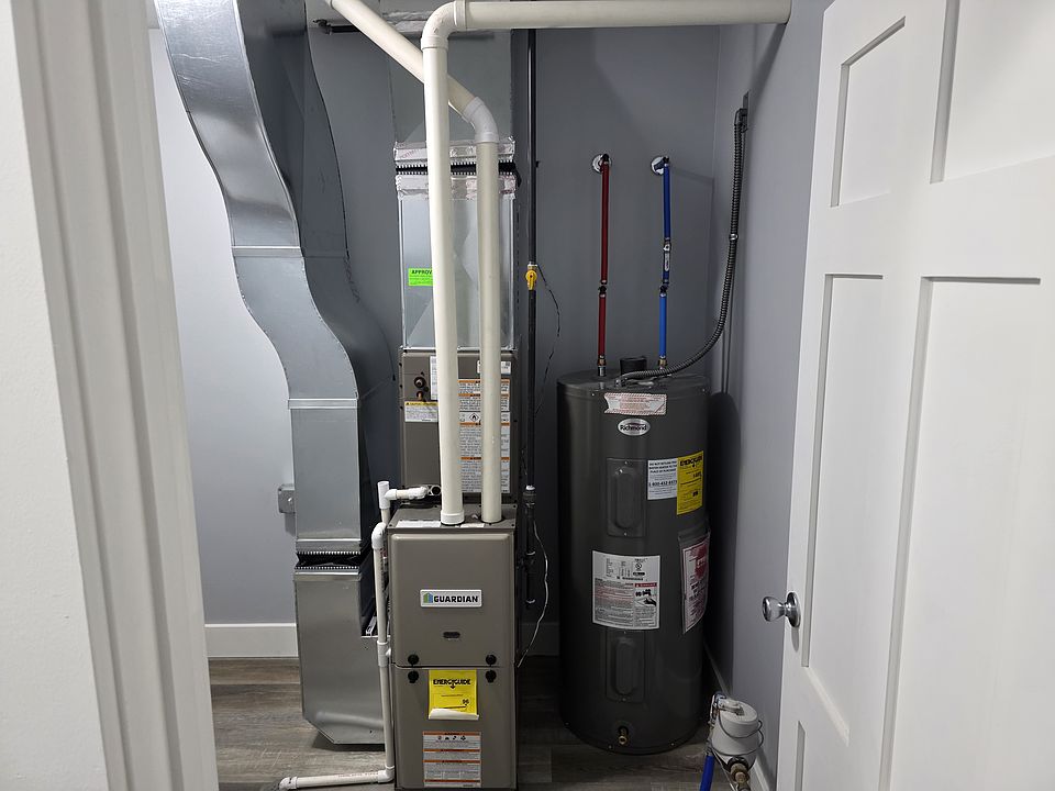 Furnace room