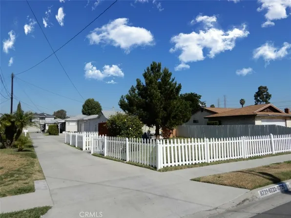 8721 Rose St, Bellflower, CA 90706