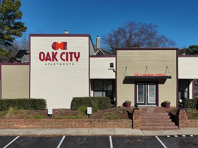 Oak City Apartments — Photo 11