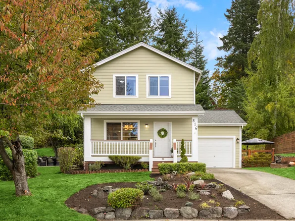 816 Strawberry Ln NW, Bainbridge Island, WA 98110