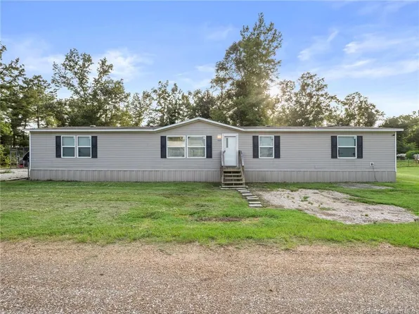 527 Lost Bridge Rd, Longville, LA 70652