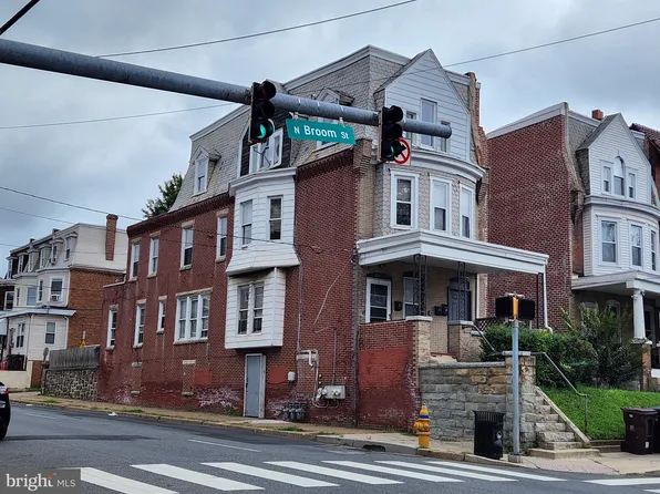 201 N Broom St, Wilmington, DE 19805