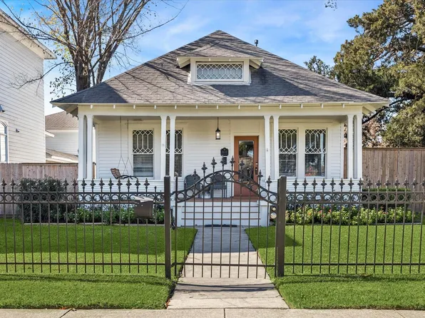 1847 Cortlandt St, Houston, TX 77008