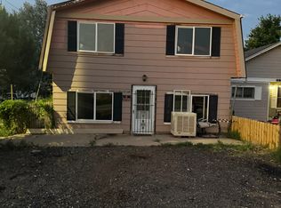 40922 1st Ave, Agate, CO 80101