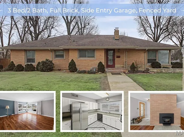 3853 Claremont St, Alton, IL 62002