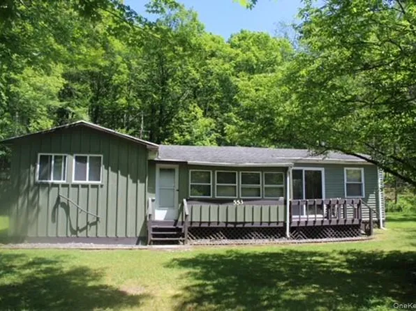 553 Friedenstein Road, Long Eddy, NY 12760