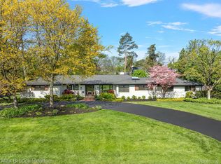 1347 Ardmoor Dr, Bloomfield Hills, MI
