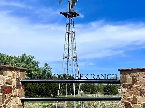 100 Haydon Creek Rd, Weatherford, TX 76087