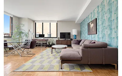 Rented by Douglas Elliman