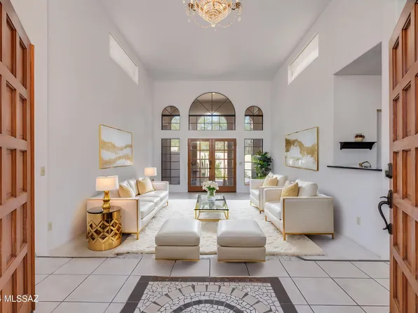3530 N Country Club Vista Pl, Tucson, AZ 85750