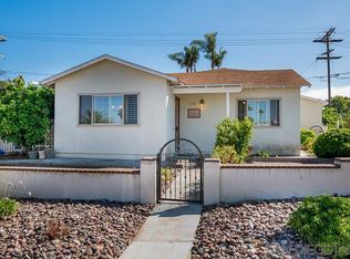 3761 Oleander Dr, San Diego, CA 92106