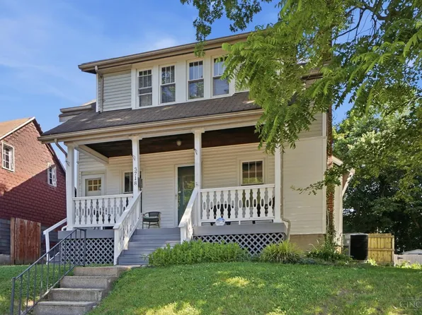 3718 Forest Ct, Cincinnati, OH 45211