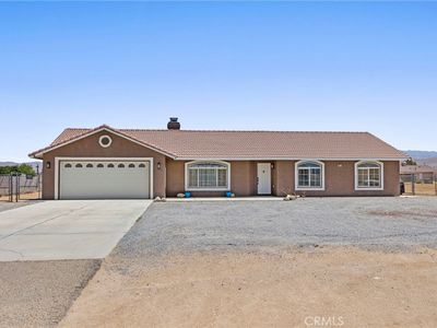 10837 Lancelet Rd, Apple Valley, CA, 92308