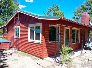 88 Pocahontas Hwy, Red Feather Lakes, CO 80545