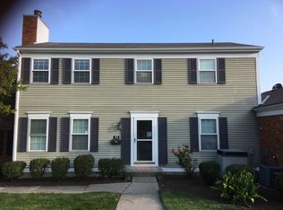 72 Applewood Dr #72, Fairfield, OH 45014