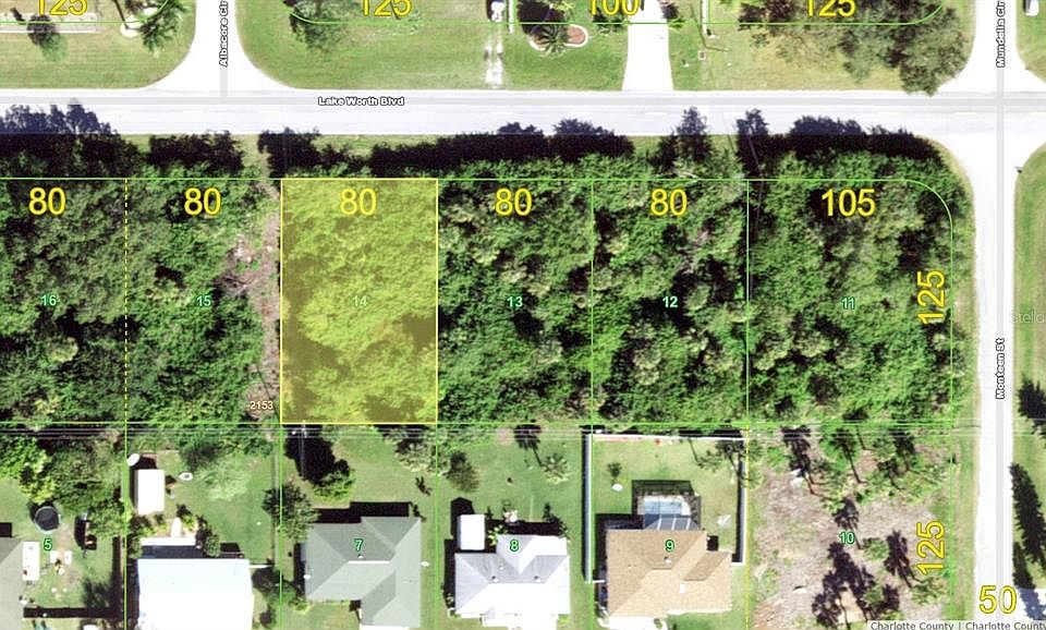 1st image of 18573 LAKE WORTH BOULEVARD LOT 14