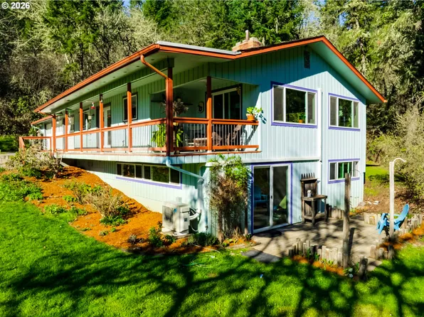 29625 Gimpl Hill Rd, Eugene, OR 97402