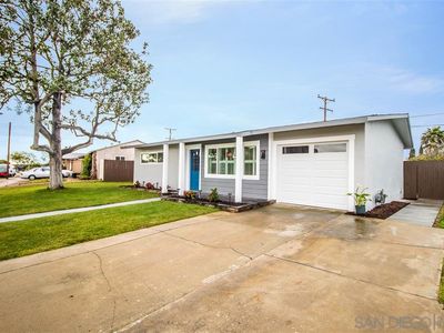 4264 Feather Ave, San Diego, CA, 92117