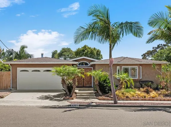 4461 Pavlov Ave, San Diego, CA 92122