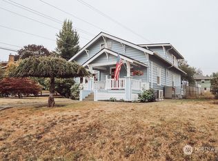 758 Fowler St, Raymond, WA 98577