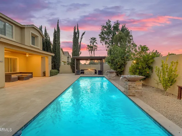 4630 E HAZELTINE Way, Chandler, AZ 85249