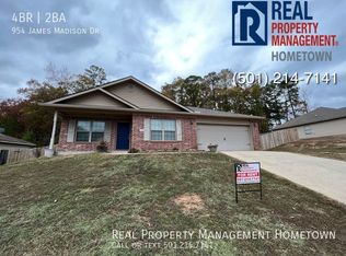 954 James Madison Dr, Benton, AR 72019