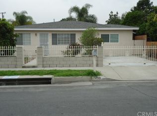259 Santa Mariana Ave, Bassett, CA 91746