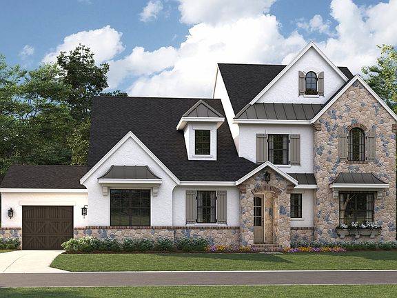 Marin Expanded - French Cottage c