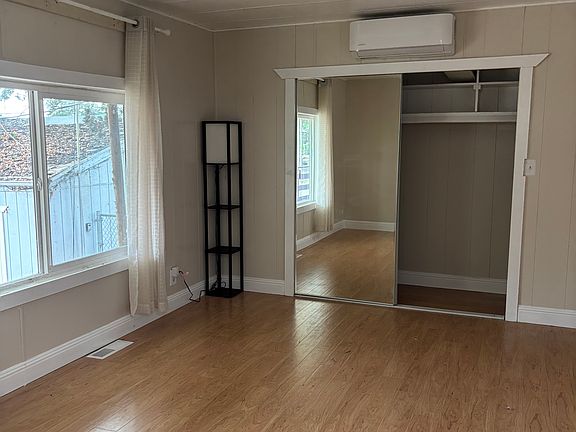 Bedroom #2 with master bathroom