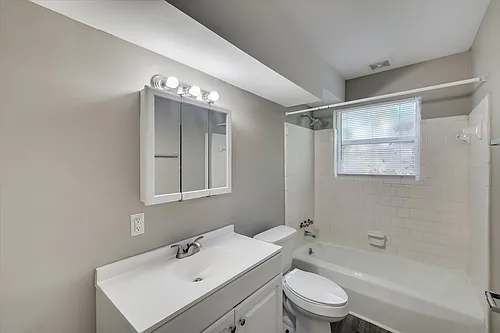 Floor plan Lanier