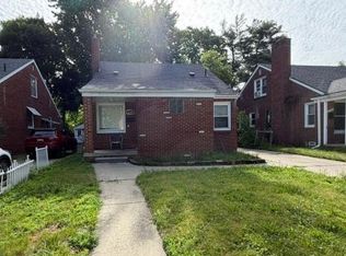 8260 Beaverland, Detroit, MI 48239