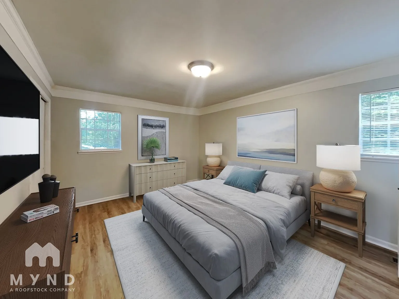 3 bed, 2.0 bath, 1114 sqft, $1,505 — Photo 3