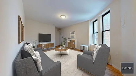 Rented by Bond New York