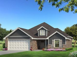 9212 NW 86th Ter, Yukon, OK 73099