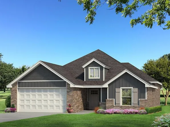 9212 NW 86th St, Yukon, OK 73099