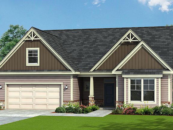 Wrightsville Rendering - Elevation B